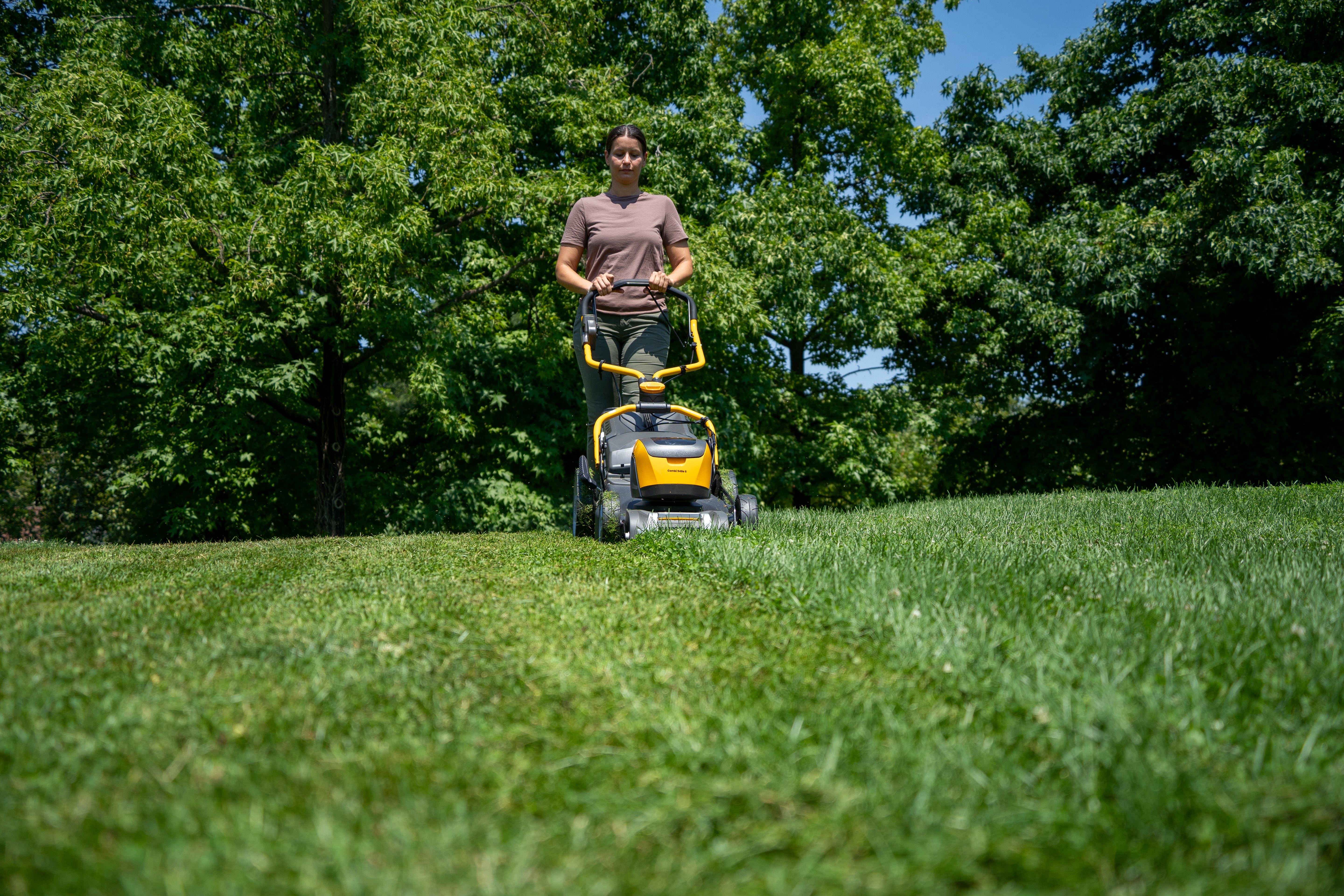 Park & Trädgårdsmaskiner