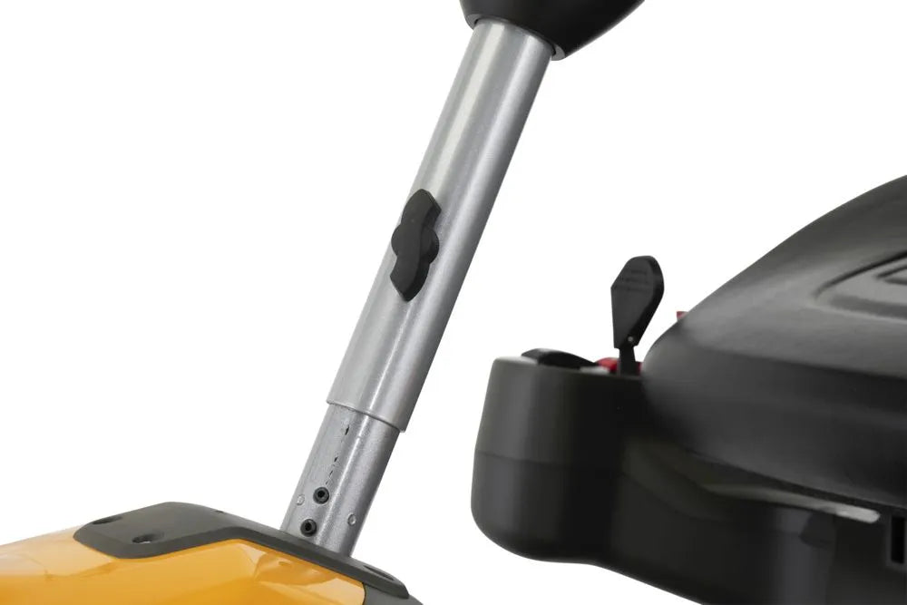 Stiga Park 500 WX 4WD Åkgräsklippare