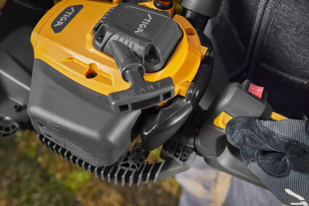 Stiga HT 525 – Häcksax