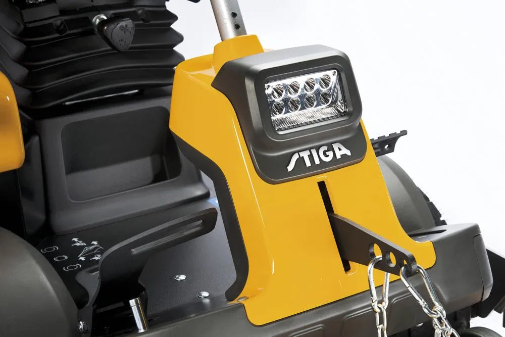 Stiga Park 900 AWX 4WD Åkgräsklippare