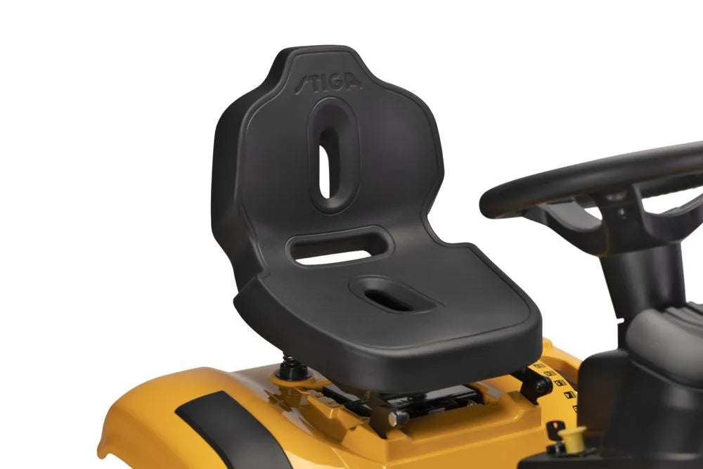 Stiga Tornado 398