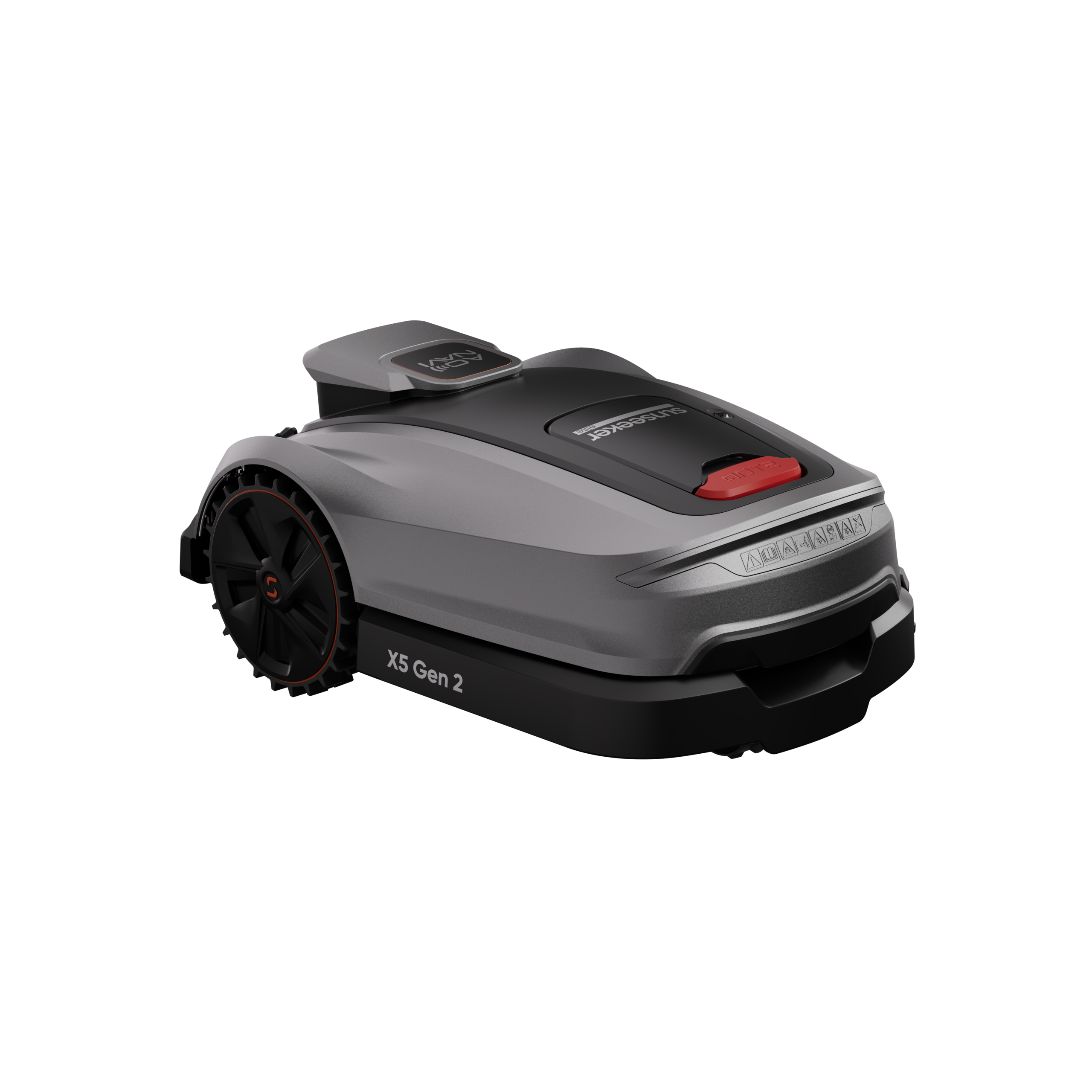 Sunseeker X5 Gen 2 / 2000 m²