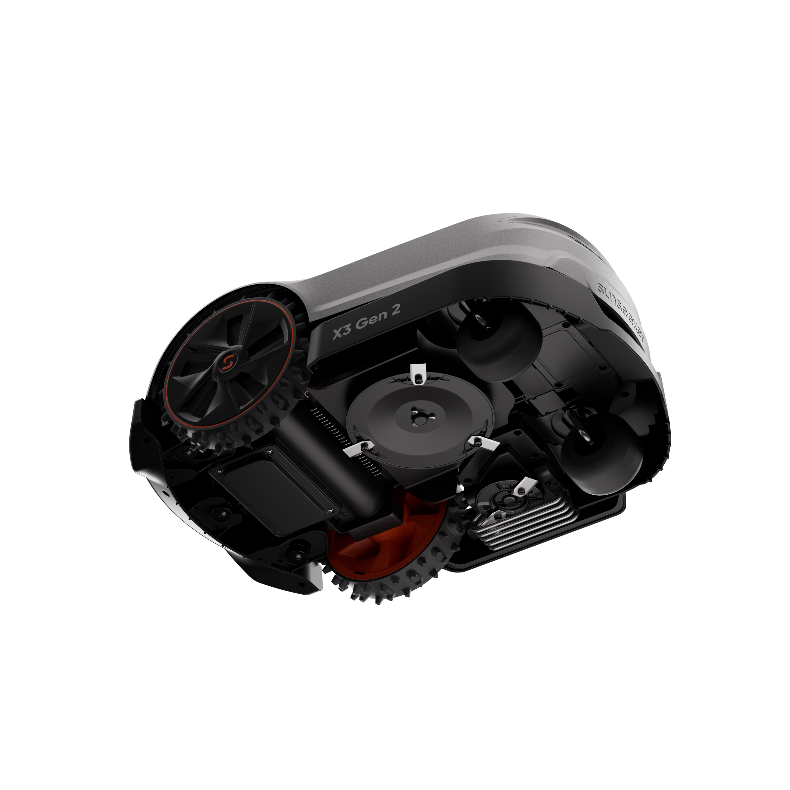 Sunseeker X3 Gen 2 för 800 m²