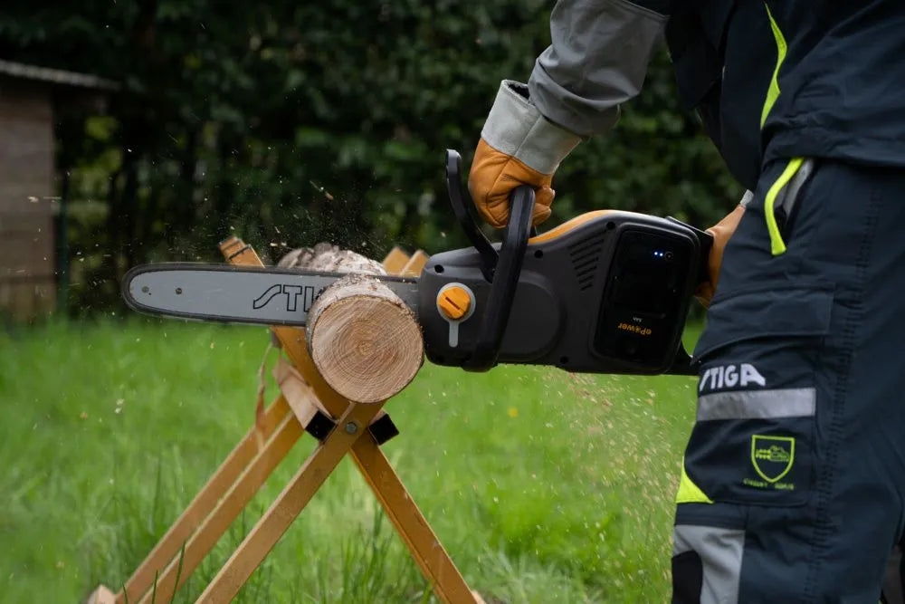 Stiga CS 700e Motorsåg