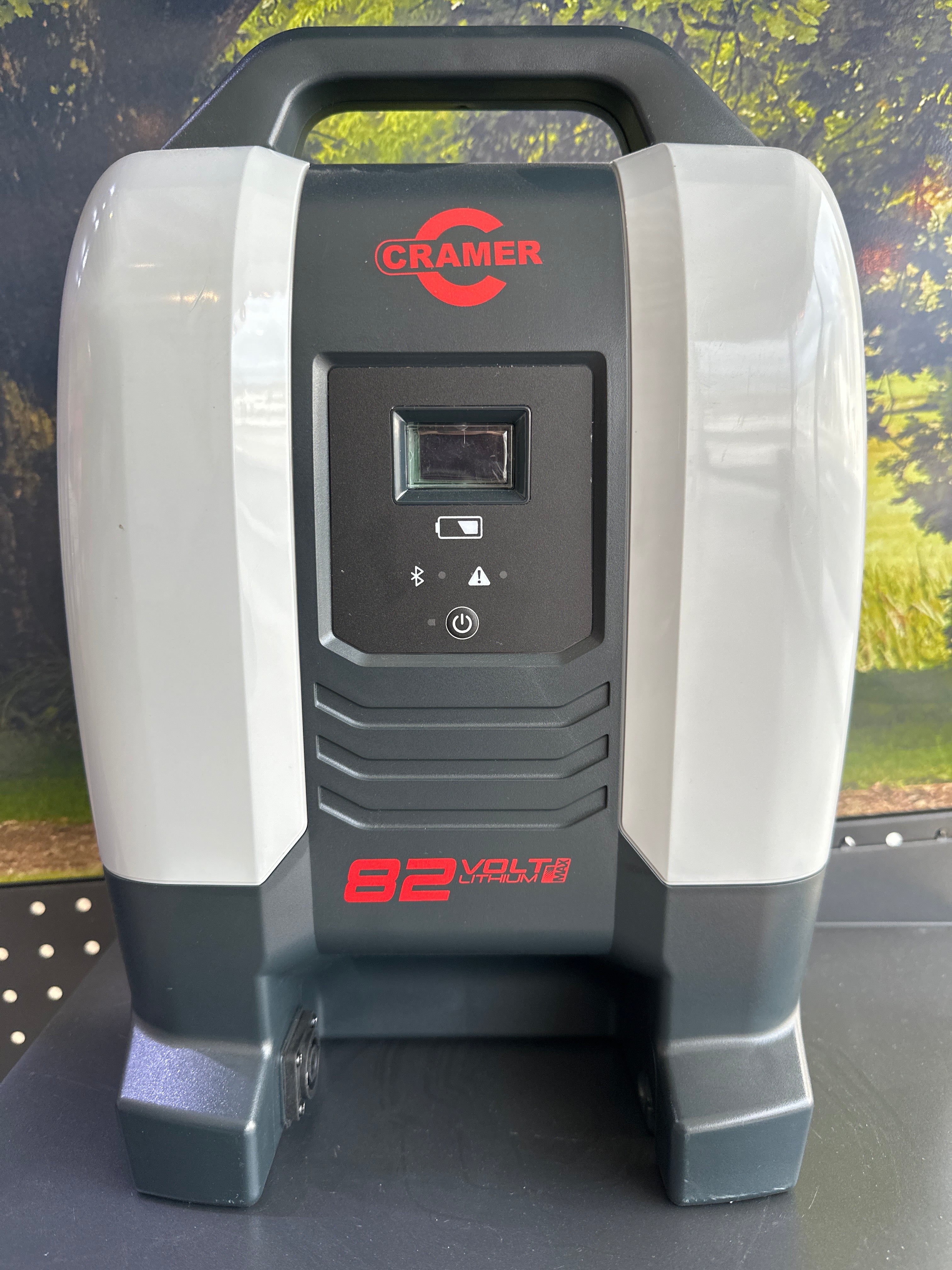 Cramer Batteri 82V 12Ah – Li-ion (82VH860)