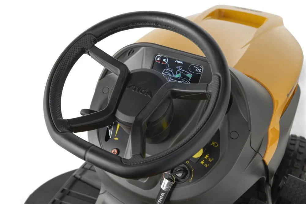 Stiga Tornado 9121 W