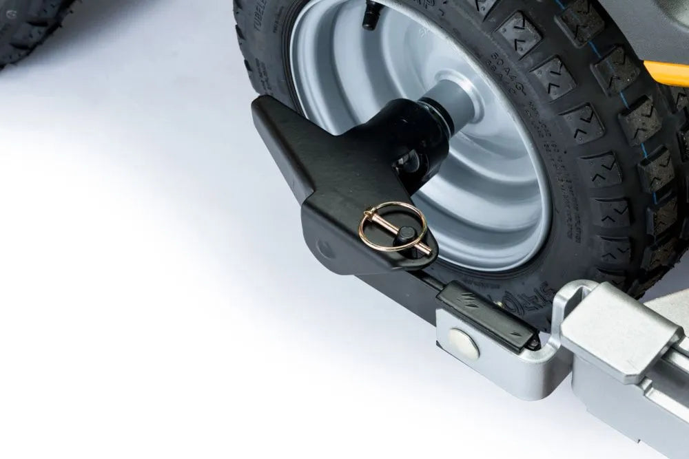 Stiga Park 300 LC 2WD Åkgräsklippare