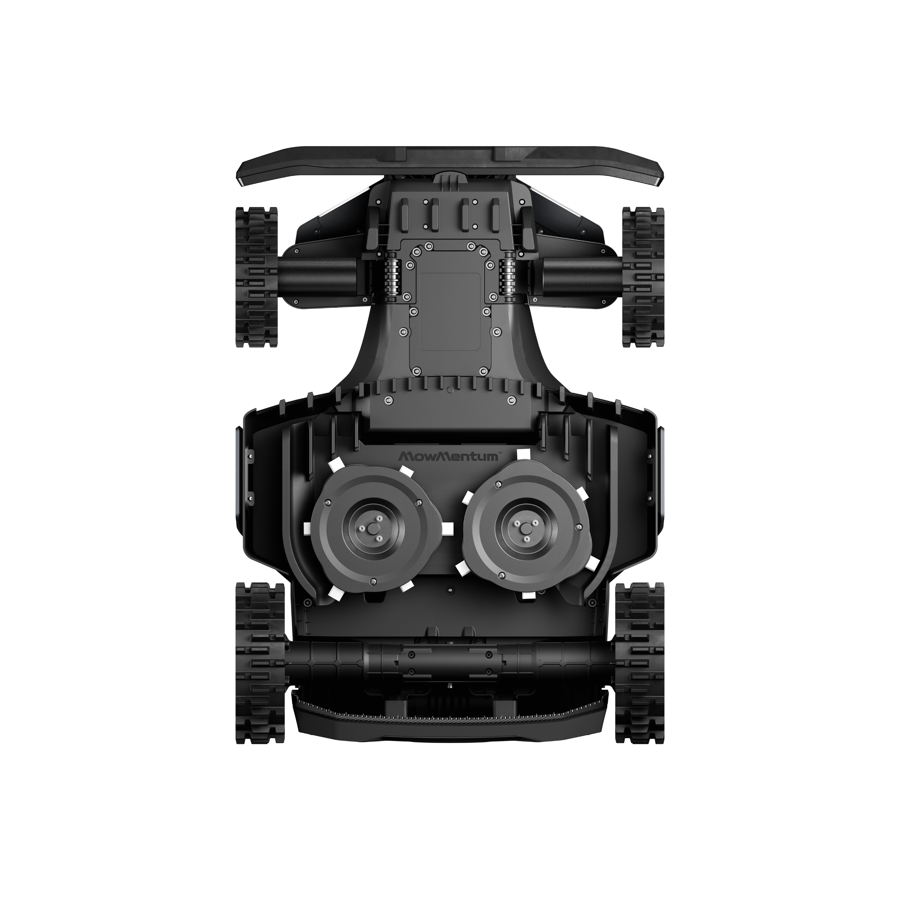 Segway Navimow X420E AWD 2000 m²