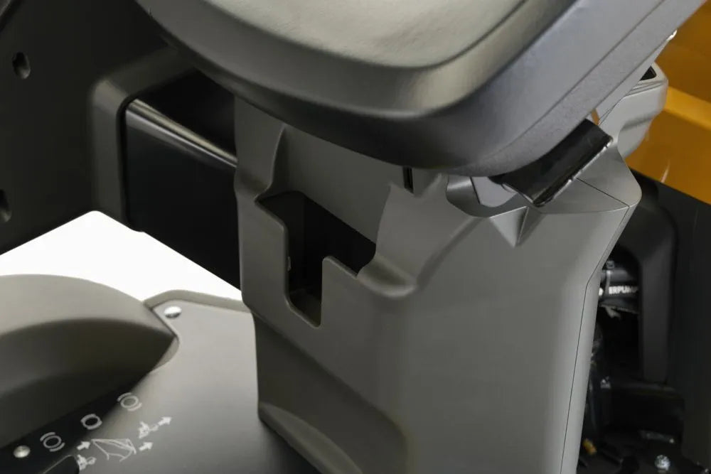 Stiga Park 700Wx 4WD Åkgräsklippare