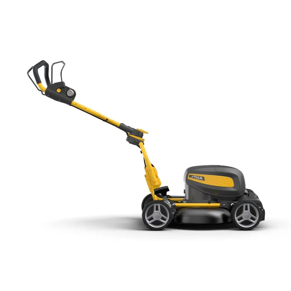 Stiga Multiclip 747e V Kit – Dual 48V