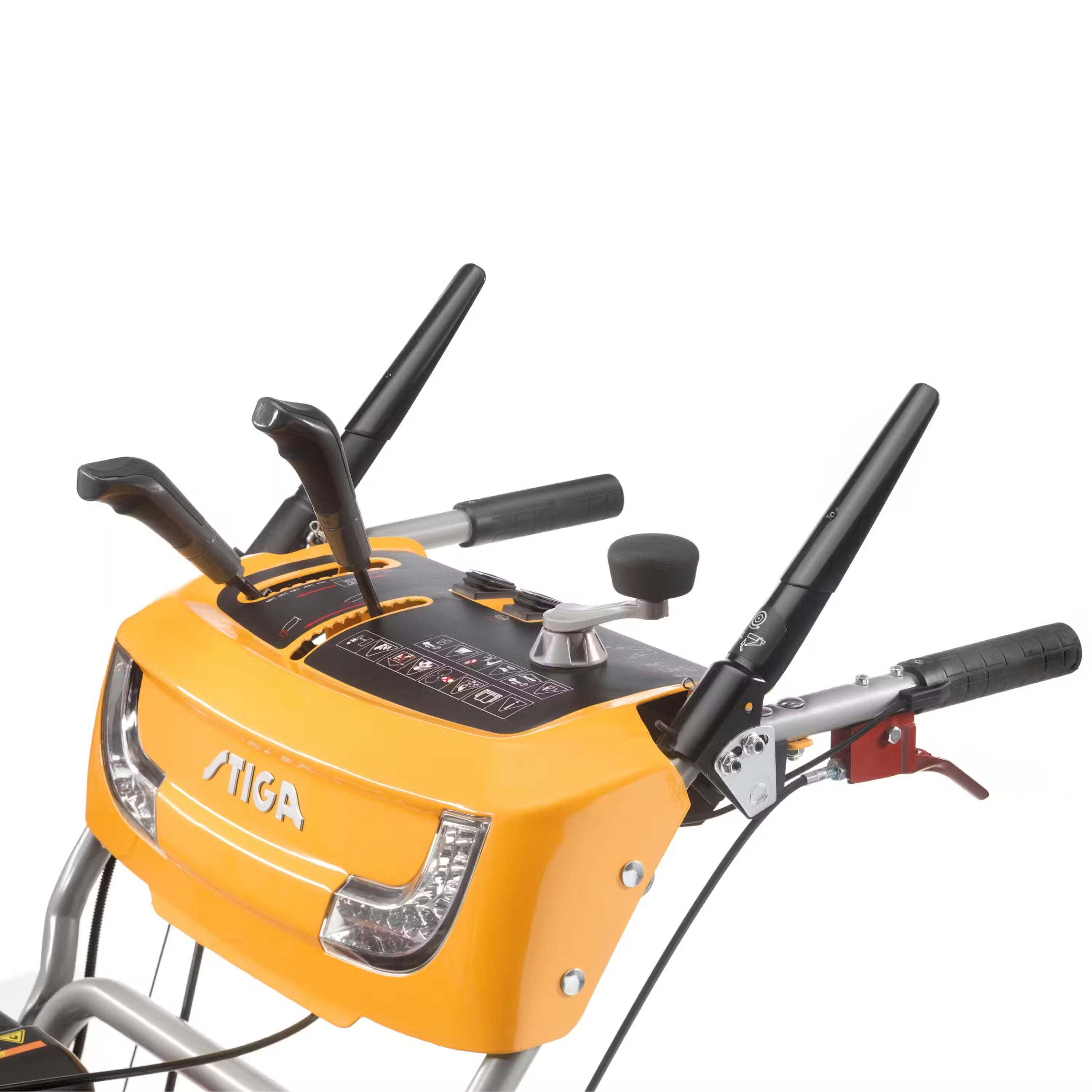 Stiga ST 5266 P TRAC Snöslunga