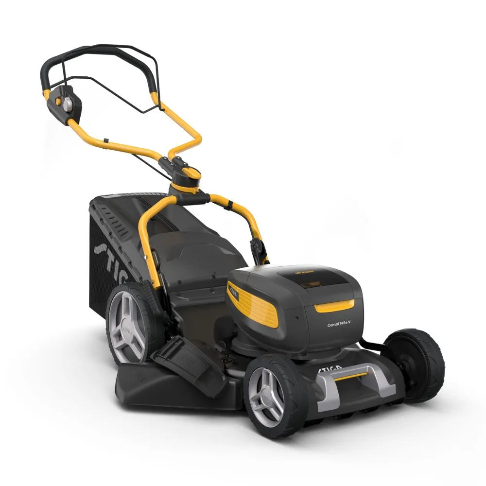 Stiga combi 748e V Kit - 48V