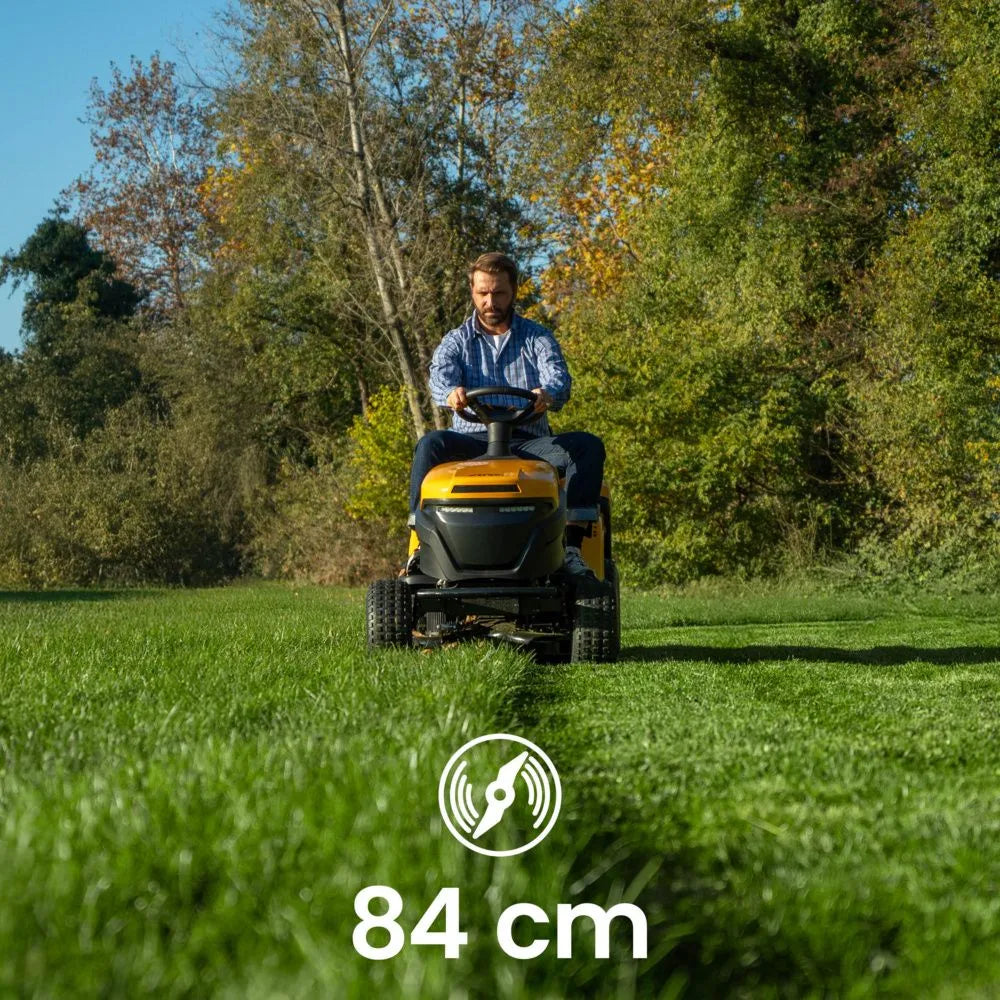 Stiga Estate 384 E