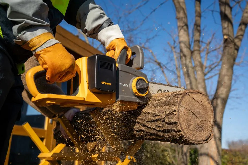 Stiga CS 300e Motorsåg