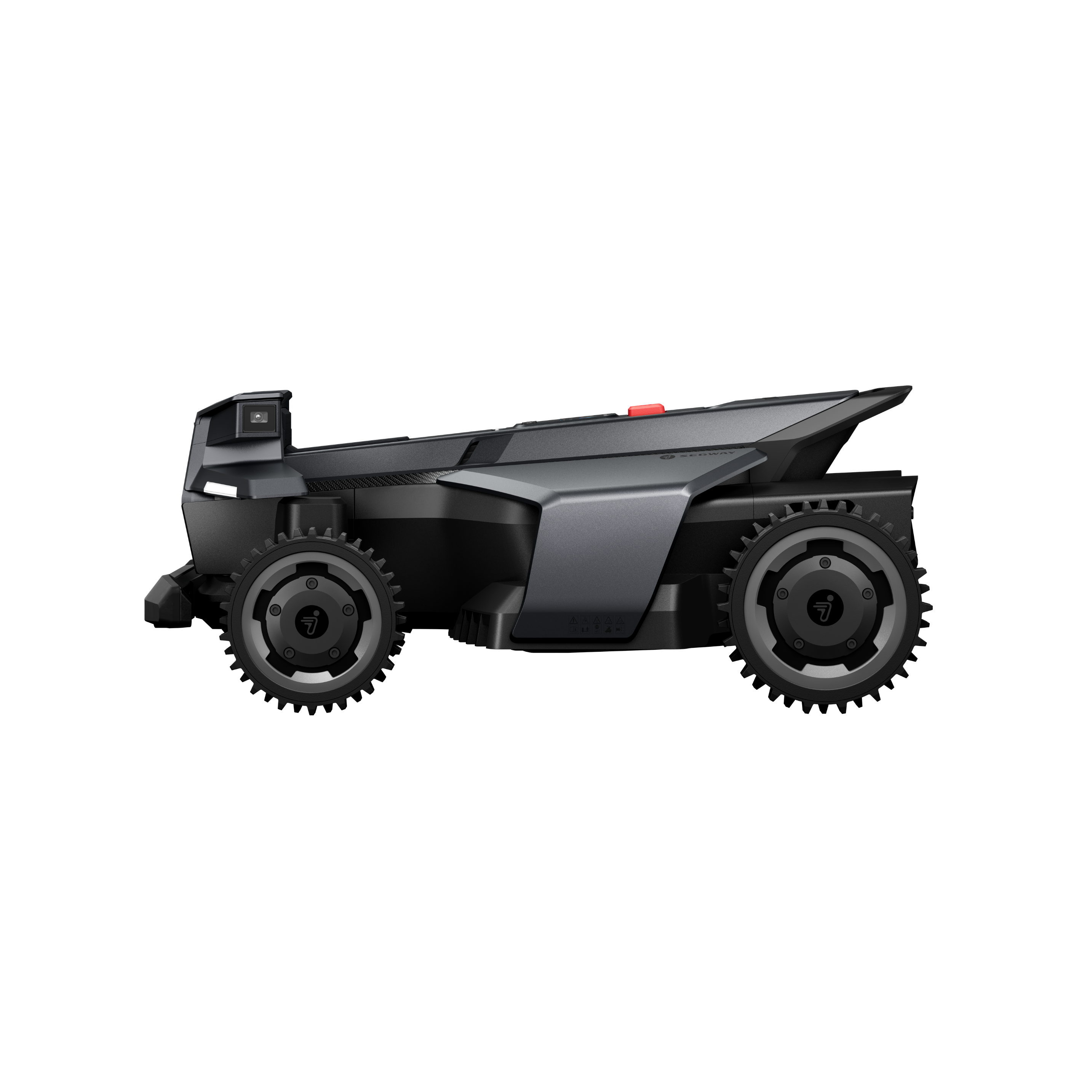 Segway Navimow X420E AWD 2000 m²