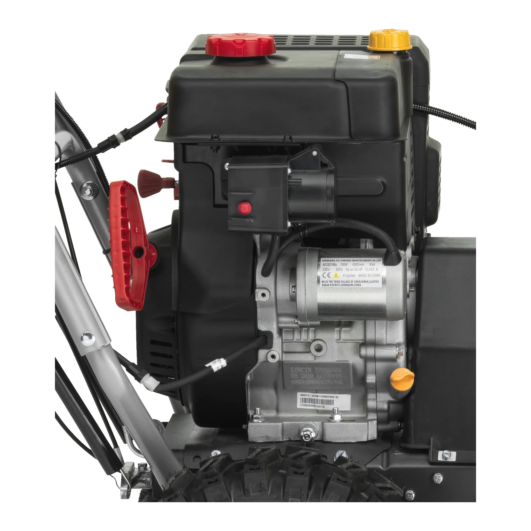 Stiga ST 7276 PH Snöslunga