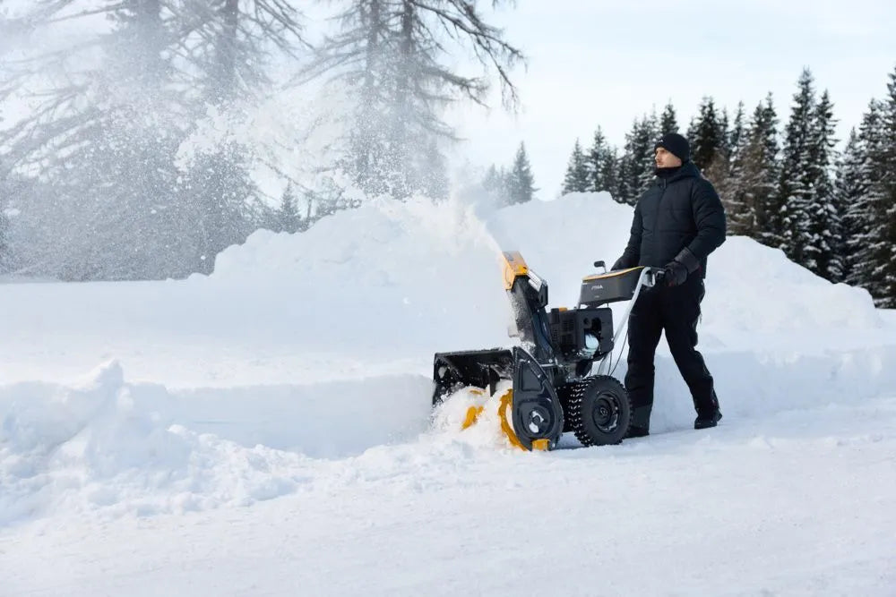 Stiga ST 966 Snöslunga