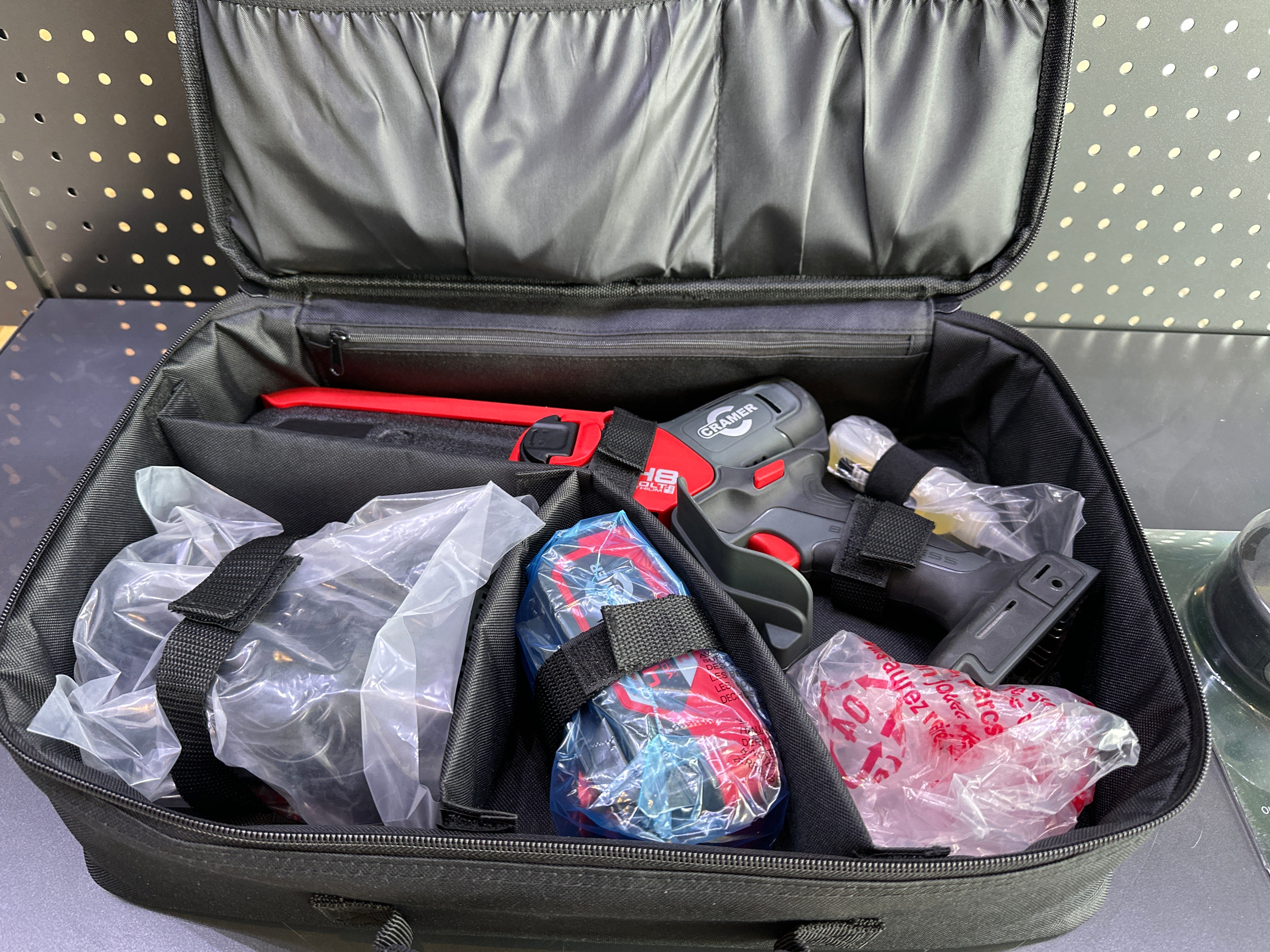 Cramer Beskärningssåg 48V – 48MCSK2 (Kit med batteri & laddare)