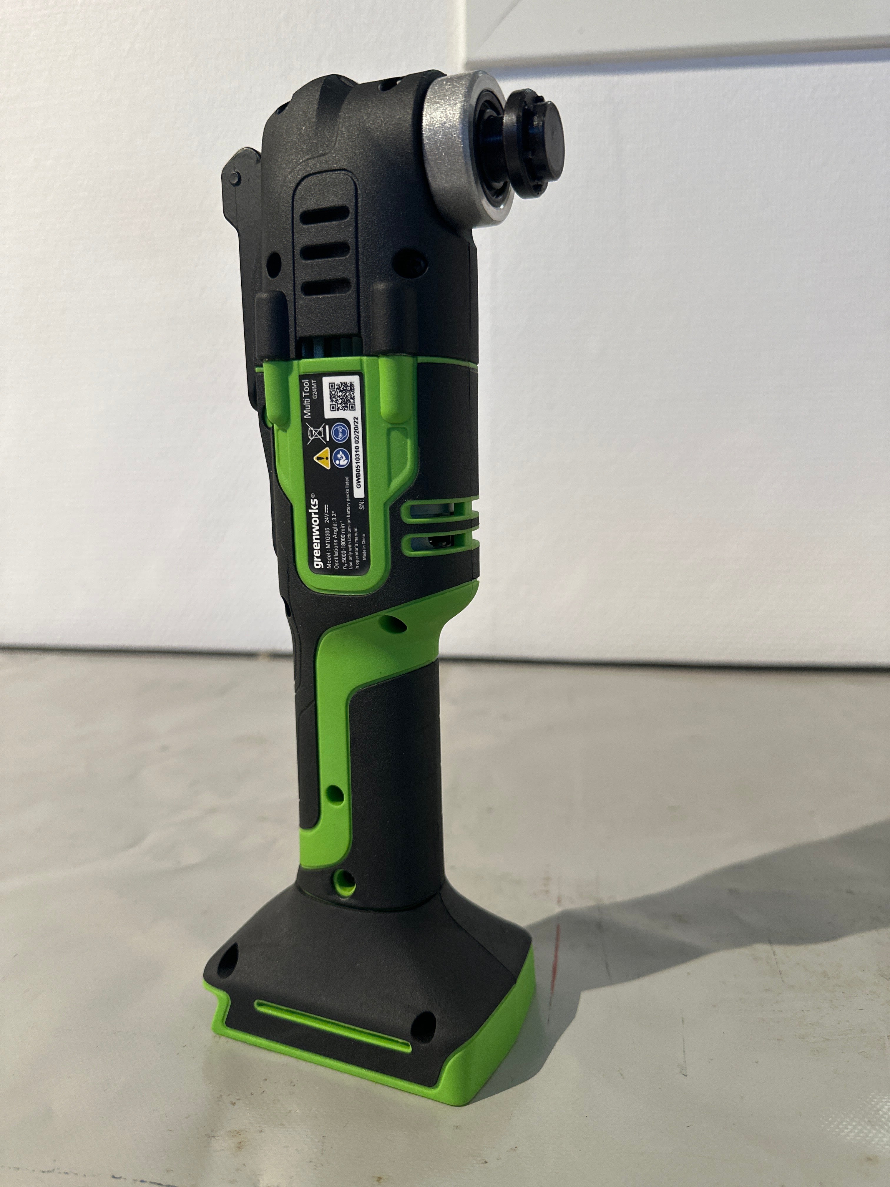 Greenworks Multiverktyg 24V – Multimaskin