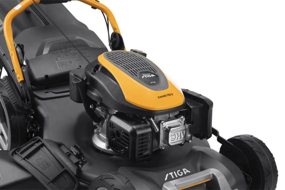 Stiga Combi 753 S