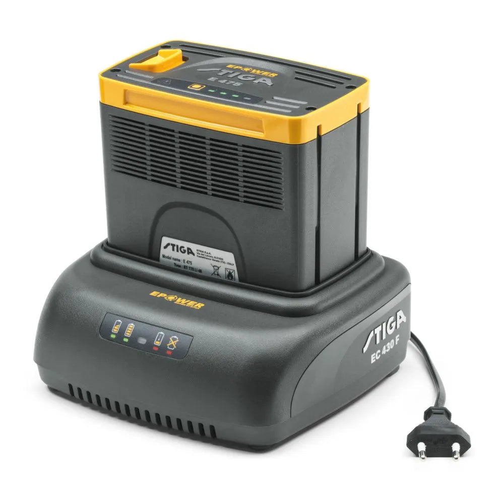 Laddare Stiga EC 430 F