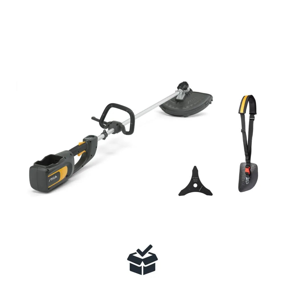 Stiga BC 700e Grästrimmer