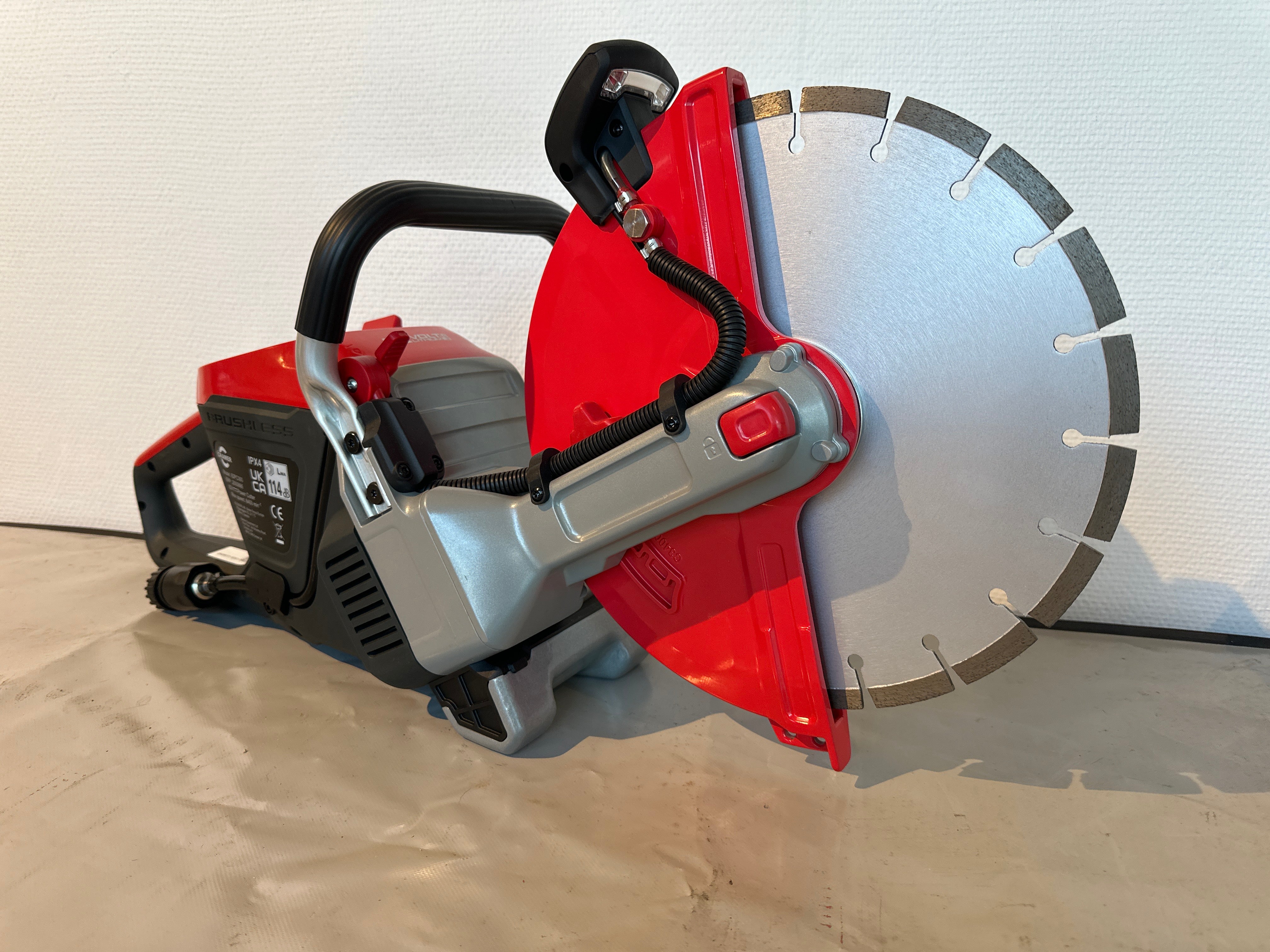 Cramer Kapmaskin 82V – Power Cutter (82PC300)