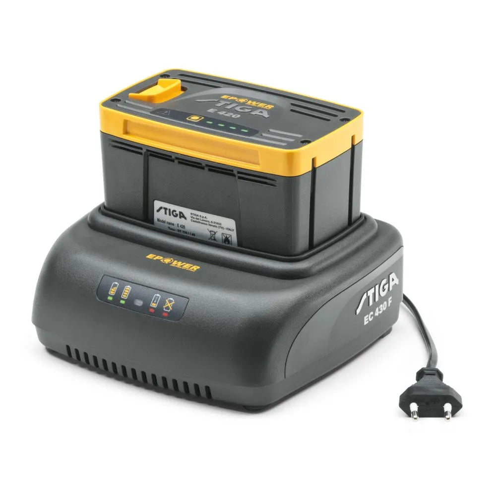 Laddare Stiga EC 430 F