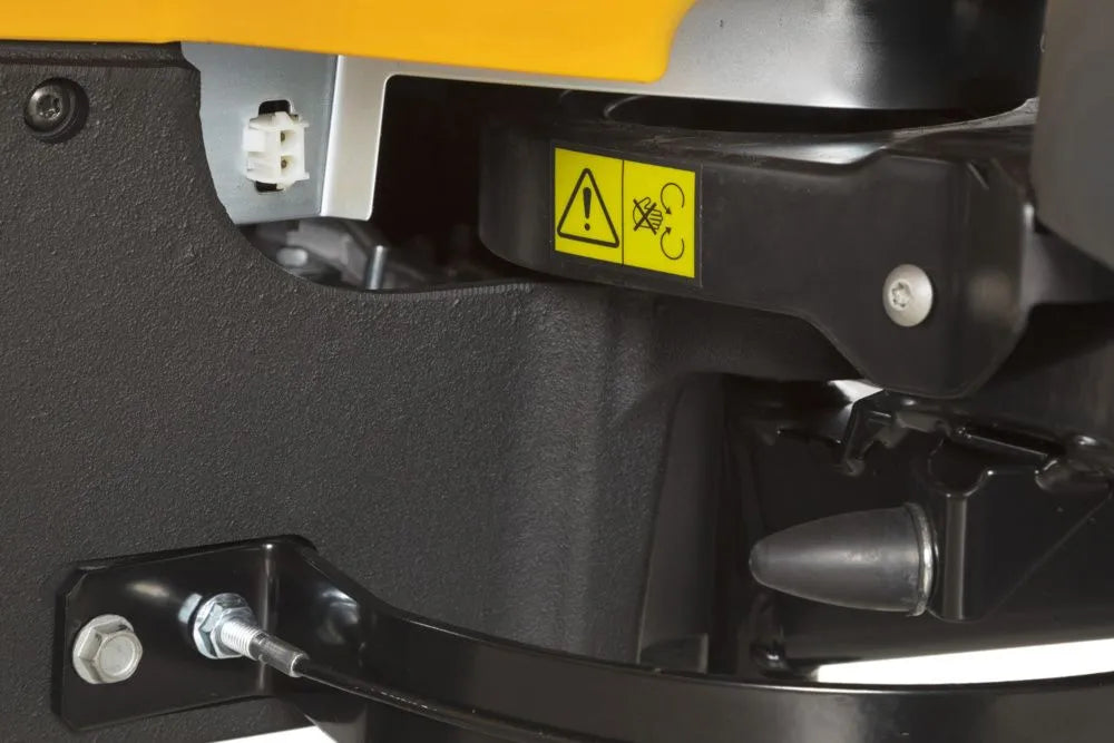 Stiga Park 300 LC 2WD Åkgräsklippare