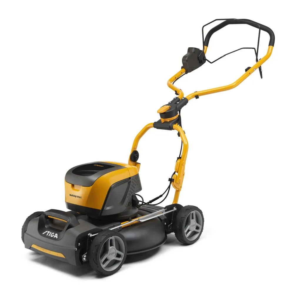 Stiga Multiclip 547e S Kit – 48V