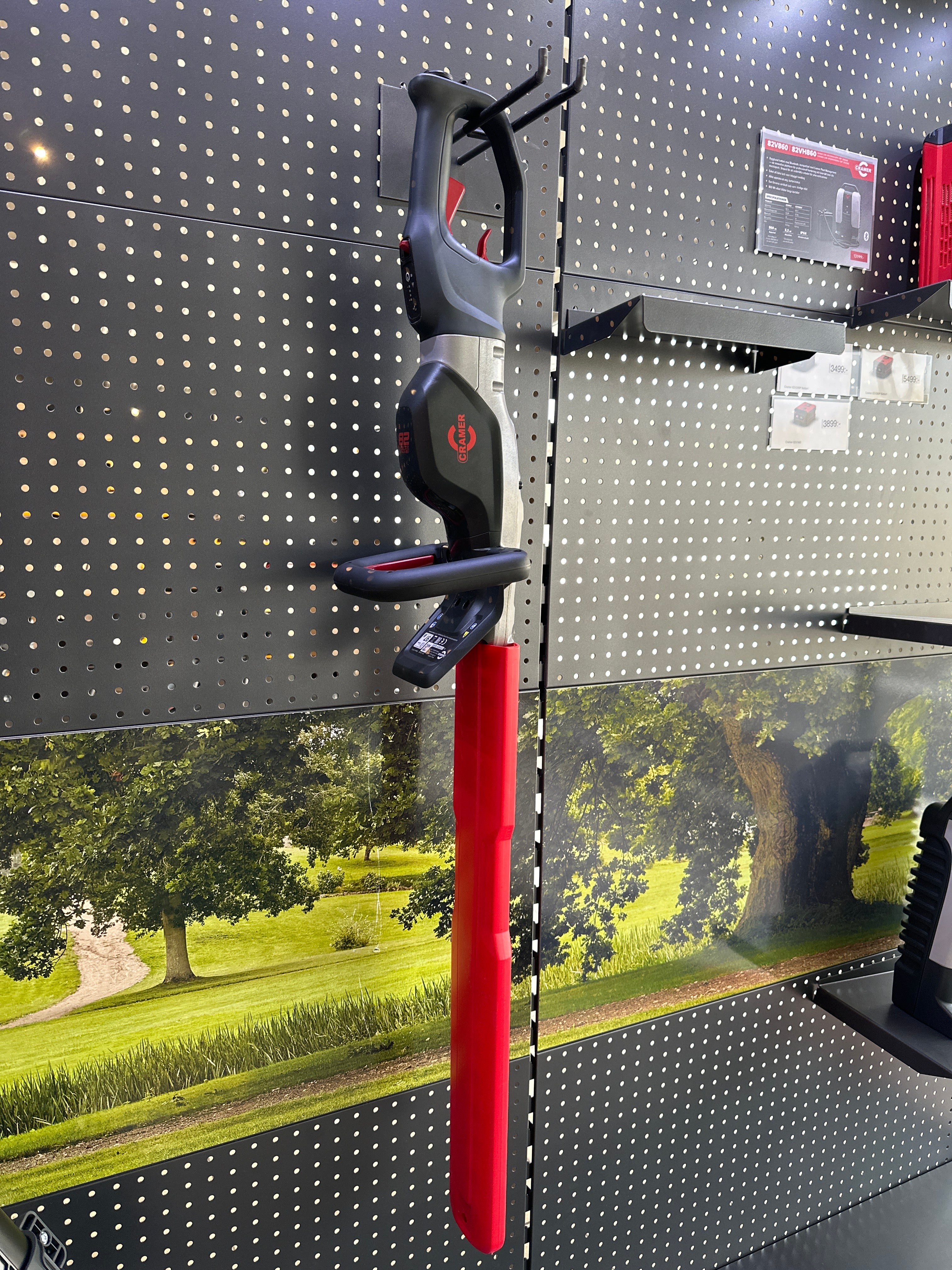 Cramer häcksax 82HD62