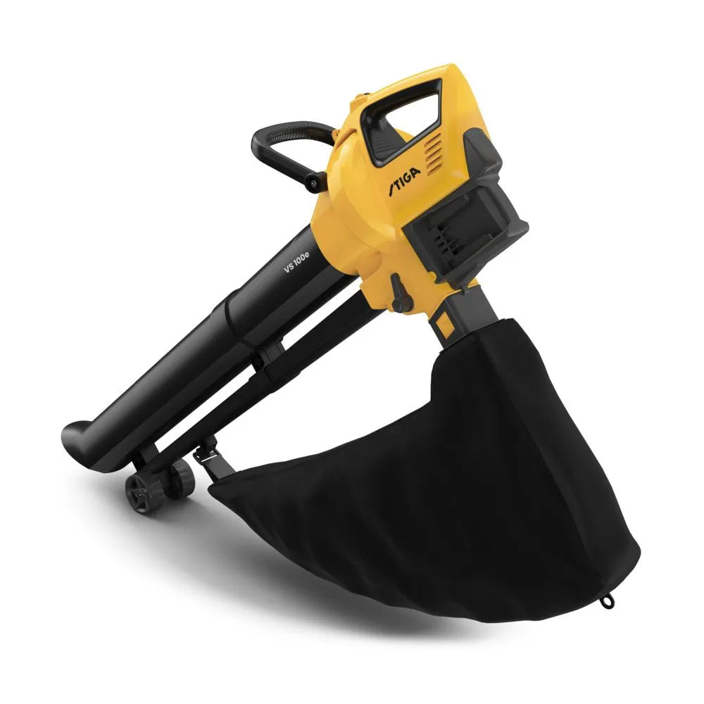 Stiga VS 100e – Lövblås & sug