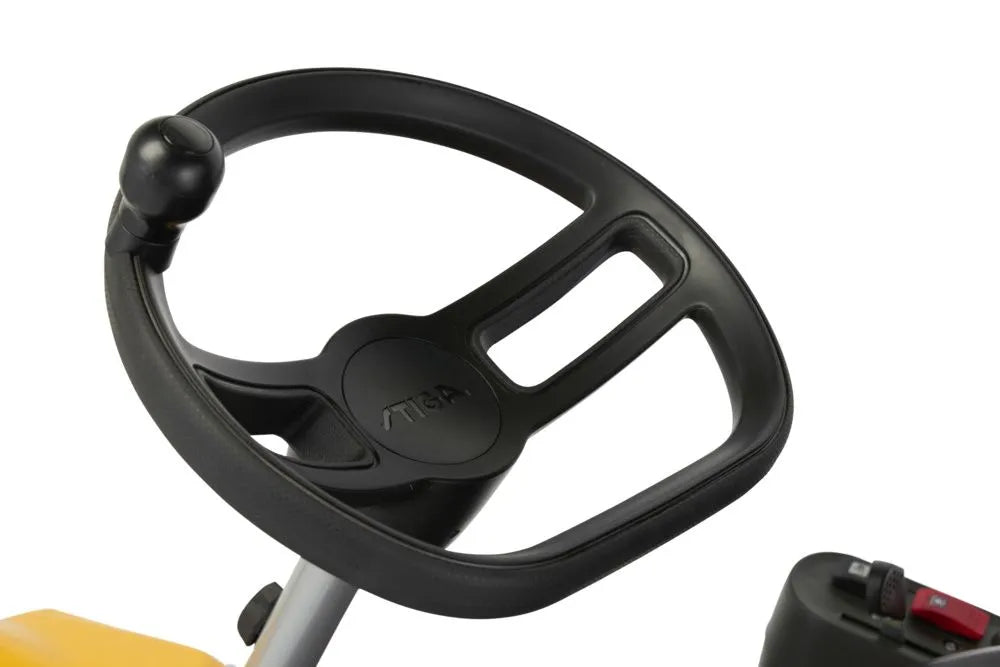 Stiga Park 500 WX 4WD Åkgräsklippare