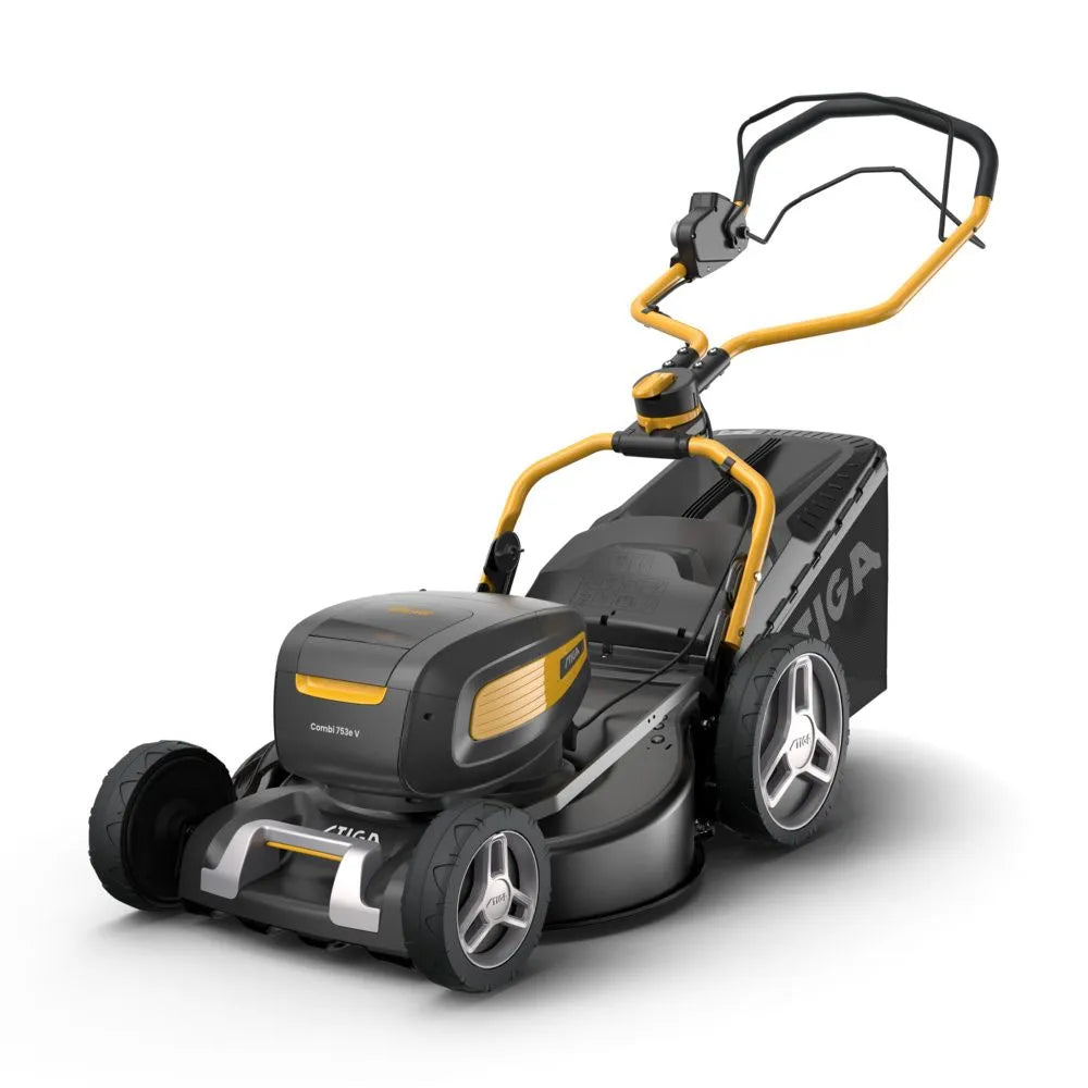 Stiga Combi 753e V Kit - 48V