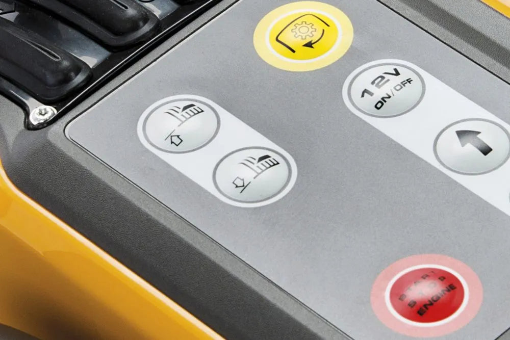 Stiga Park 900 WX 4WD Åkgräsklippare