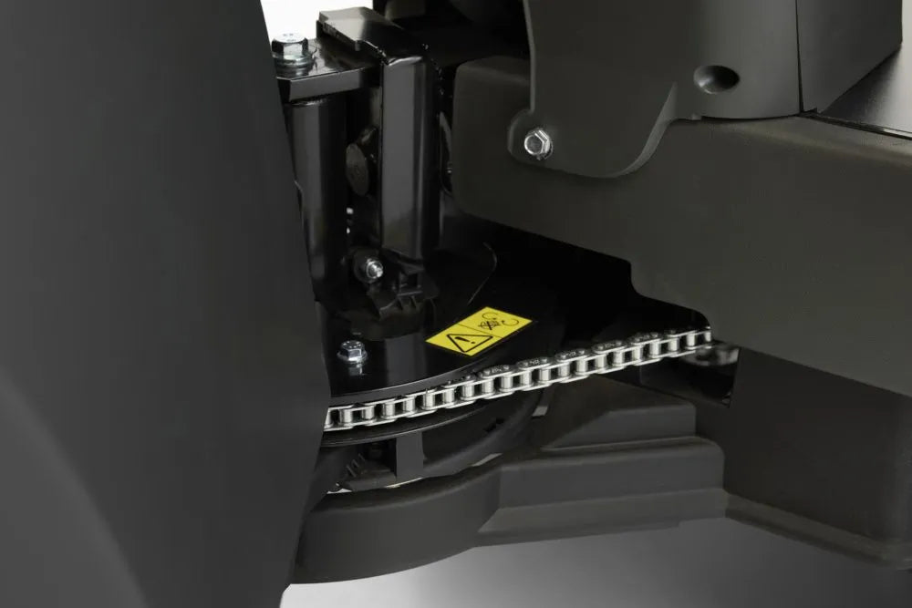 Stiga Park 700Wx 4WD Åkgräsklippare