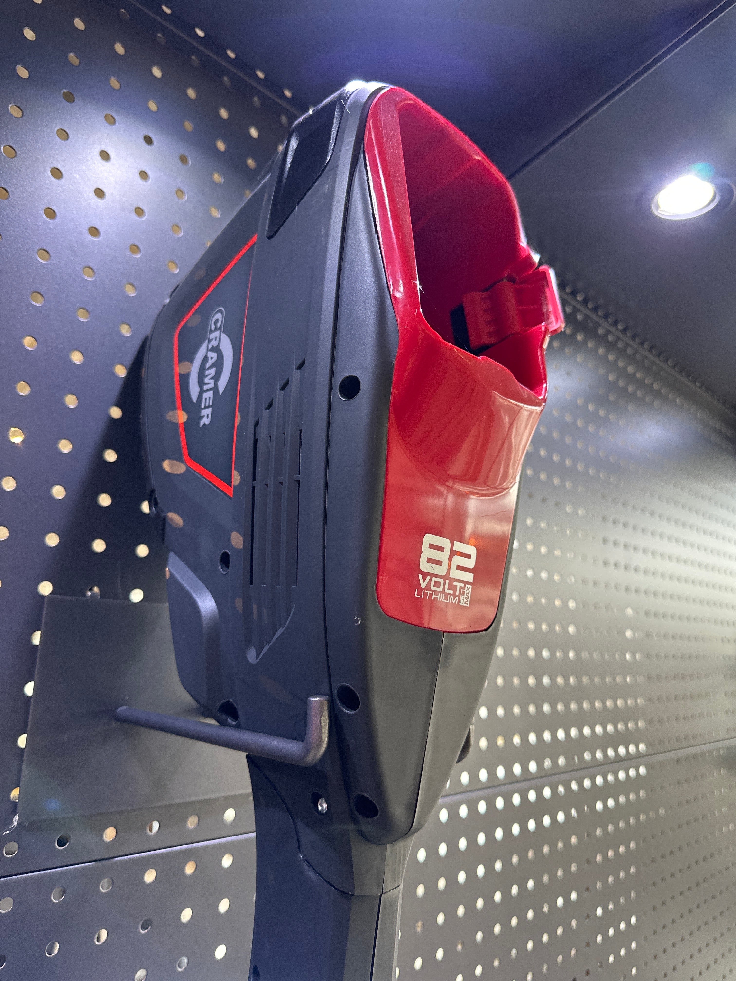 Cramer Grästrimmer & Röjsåg 82V – 82TBX10