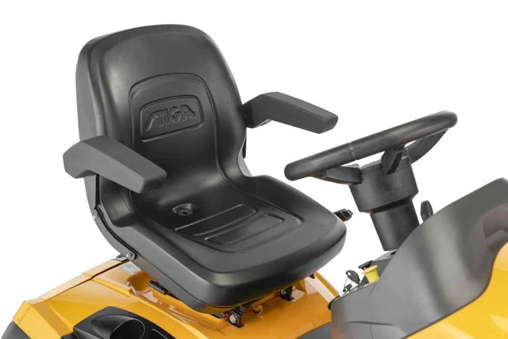 Stiga Tornado 9121 W