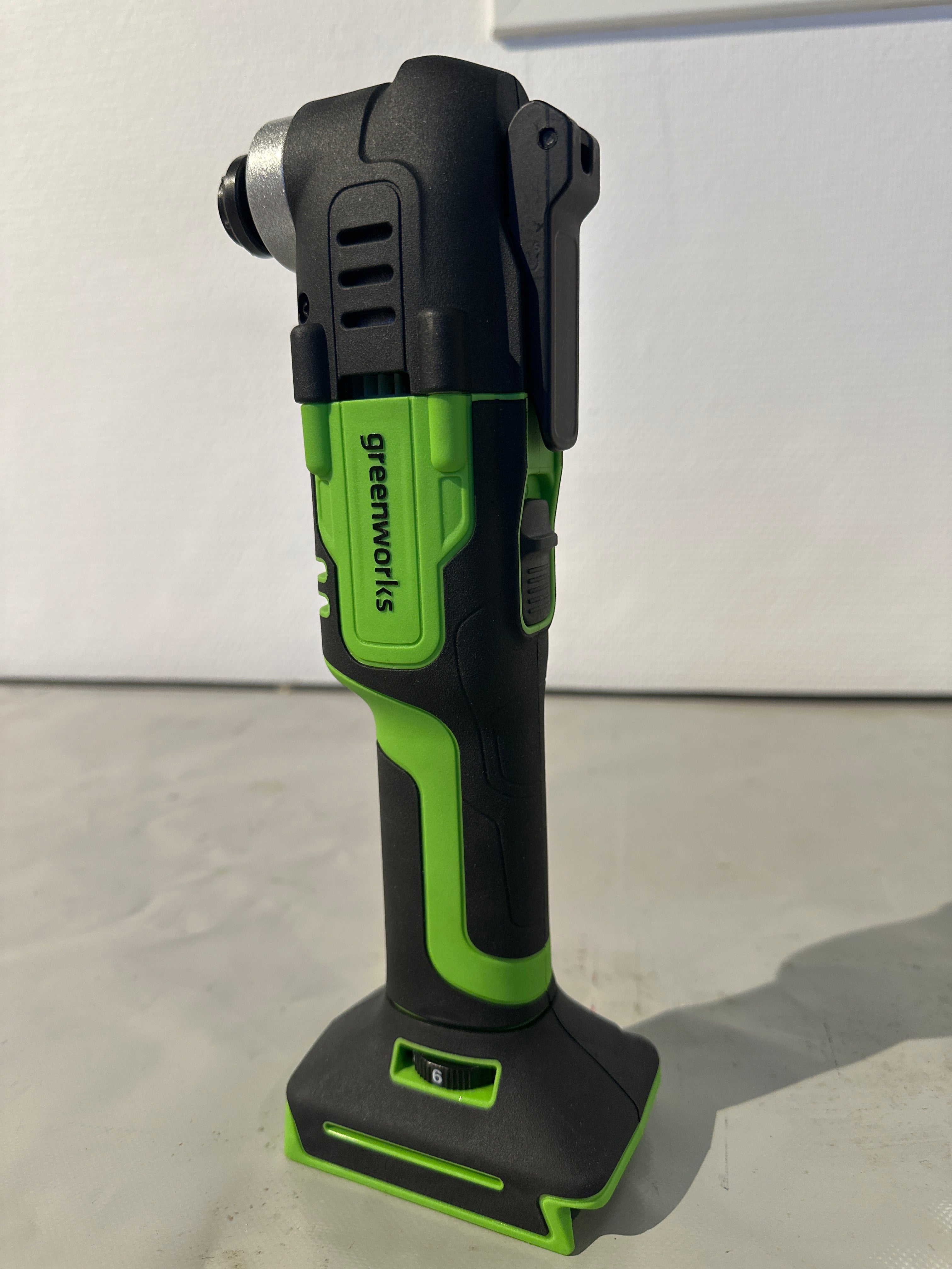 Greenworks Multiverktyg 24V – Multimaskin