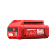 Kress Commercial 60 V 240 Wh kompaktbatteri KAC800