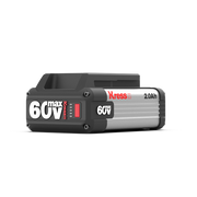 Kress 60 V / 2 Ah litiumjonbatteri KA3000