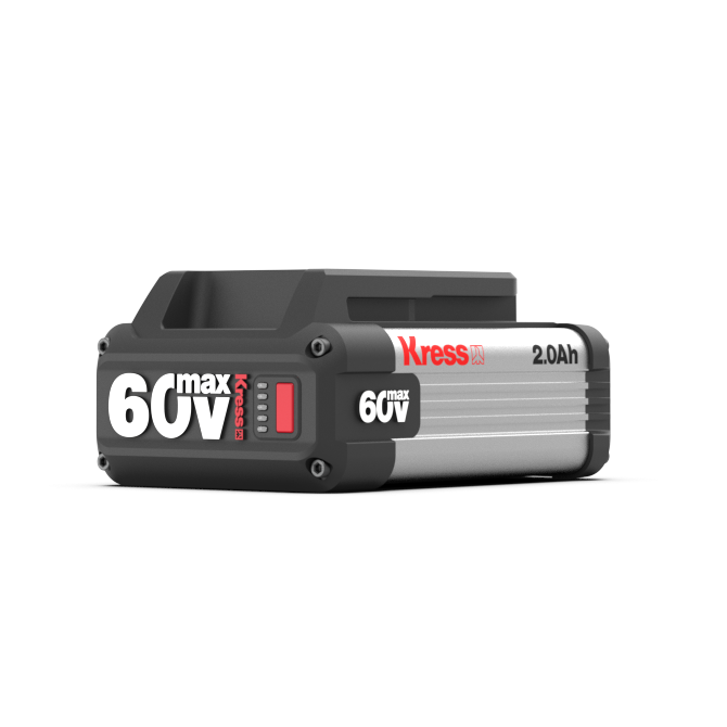 Kress 60 V / 2 Ah litiumjonbatteri KA3000