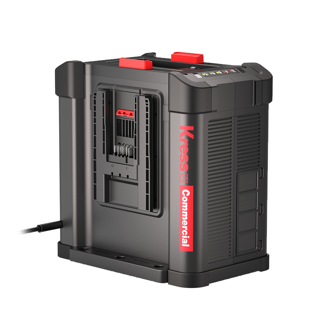 Kress Commercial 60 V 30 A CyberPlug laddare KAC840