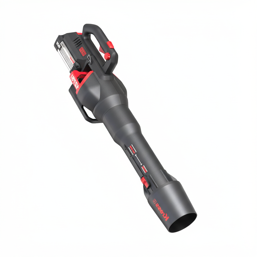 Kress 60 V 18 N borstlös lövblåsare KG560E.9