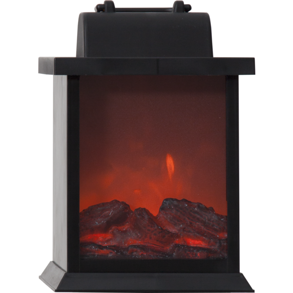 Inmomhusdekoration Fireplace LED