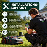 Installationssupport 1 timme