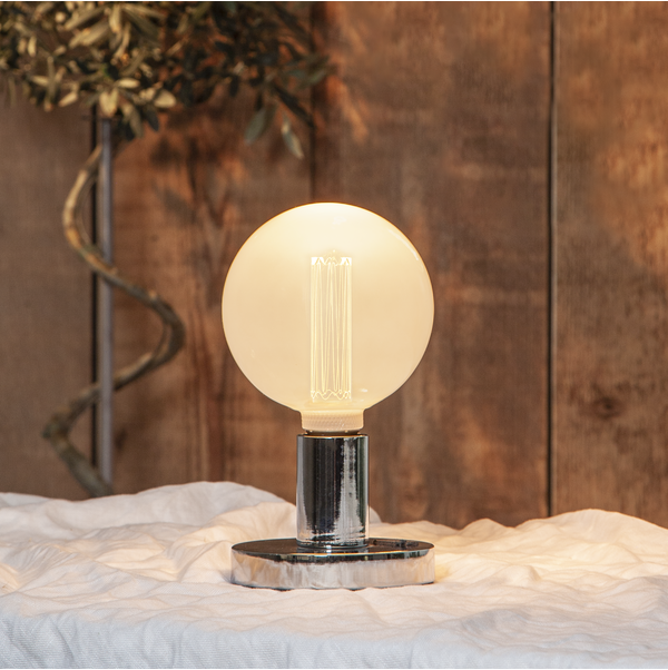 LED-Lampa E27 G125 Decoled New Generation Classics
