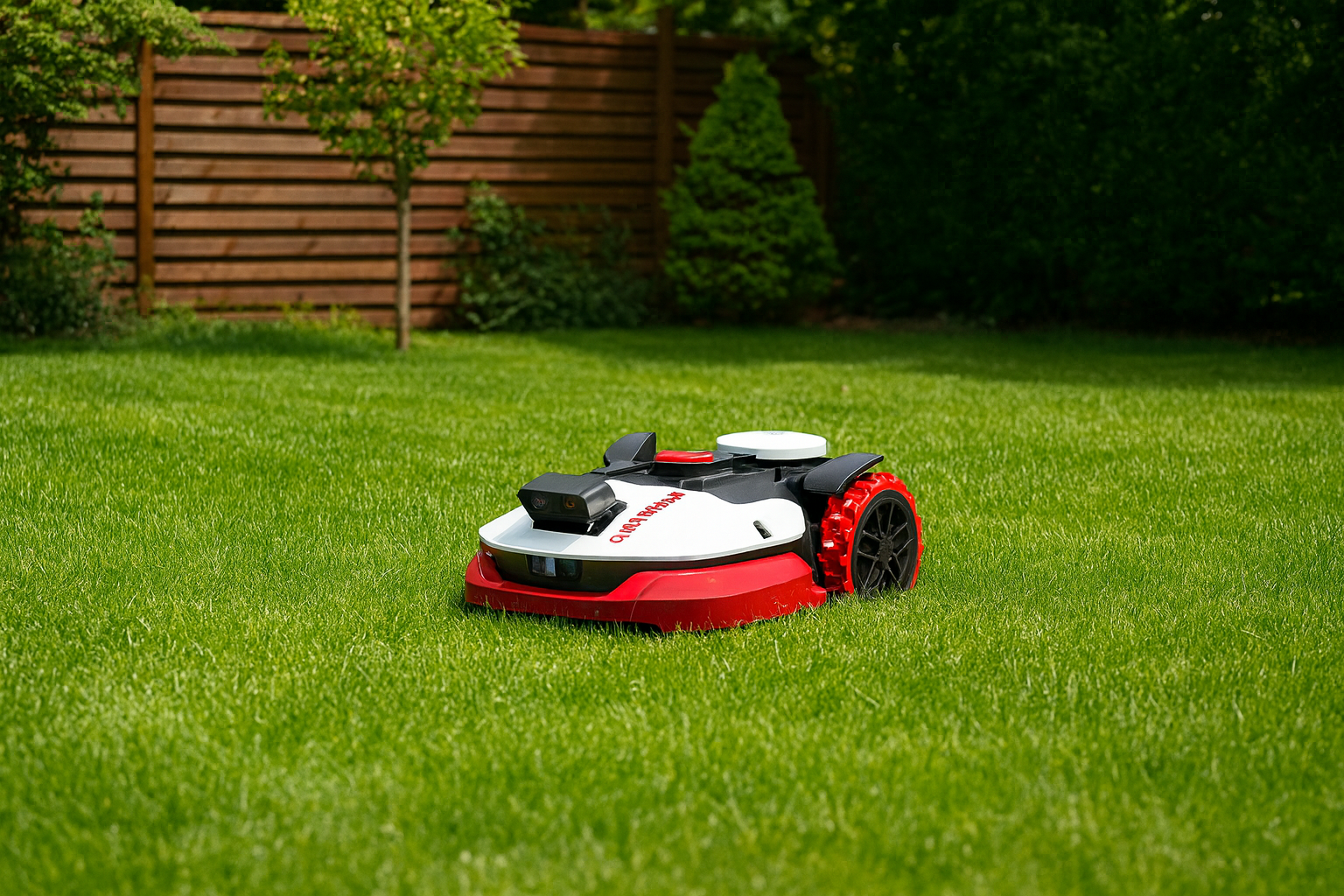 Kress EyePilot KR261E 1000 m²