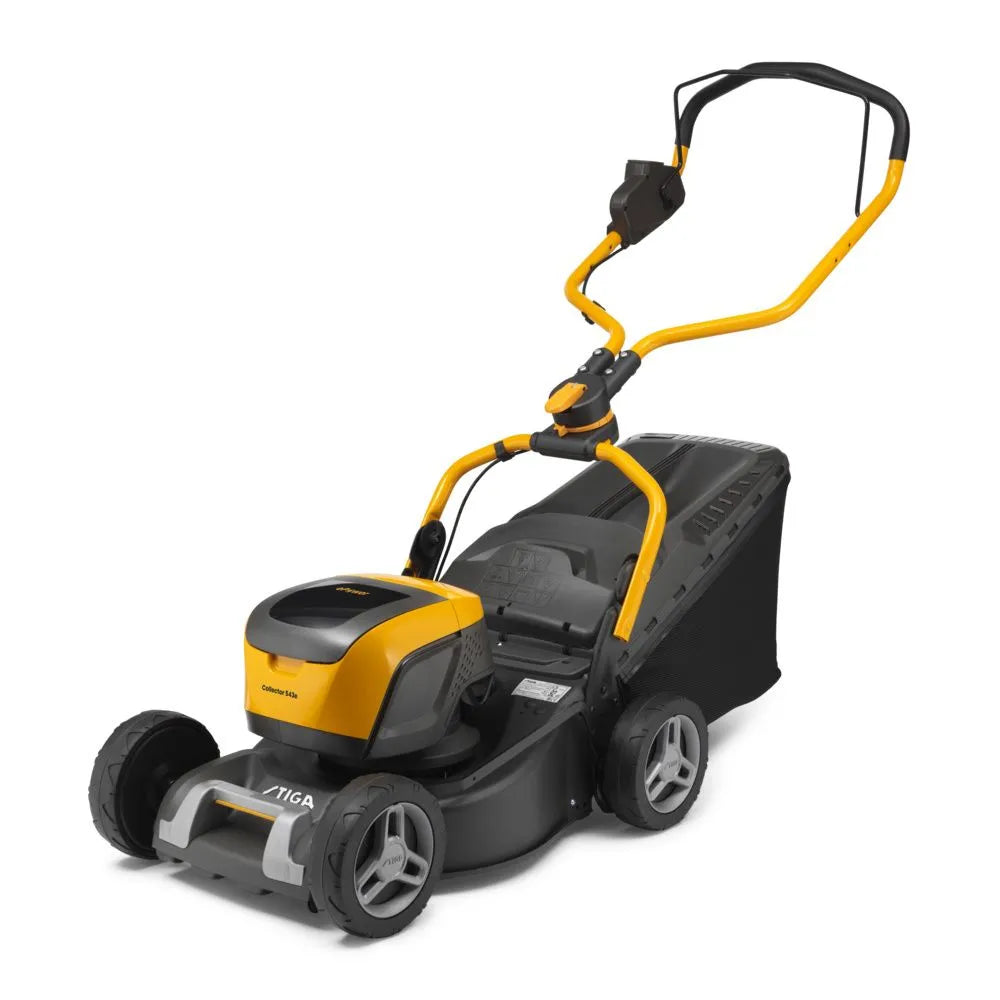 Stiga Collector 543e Kit