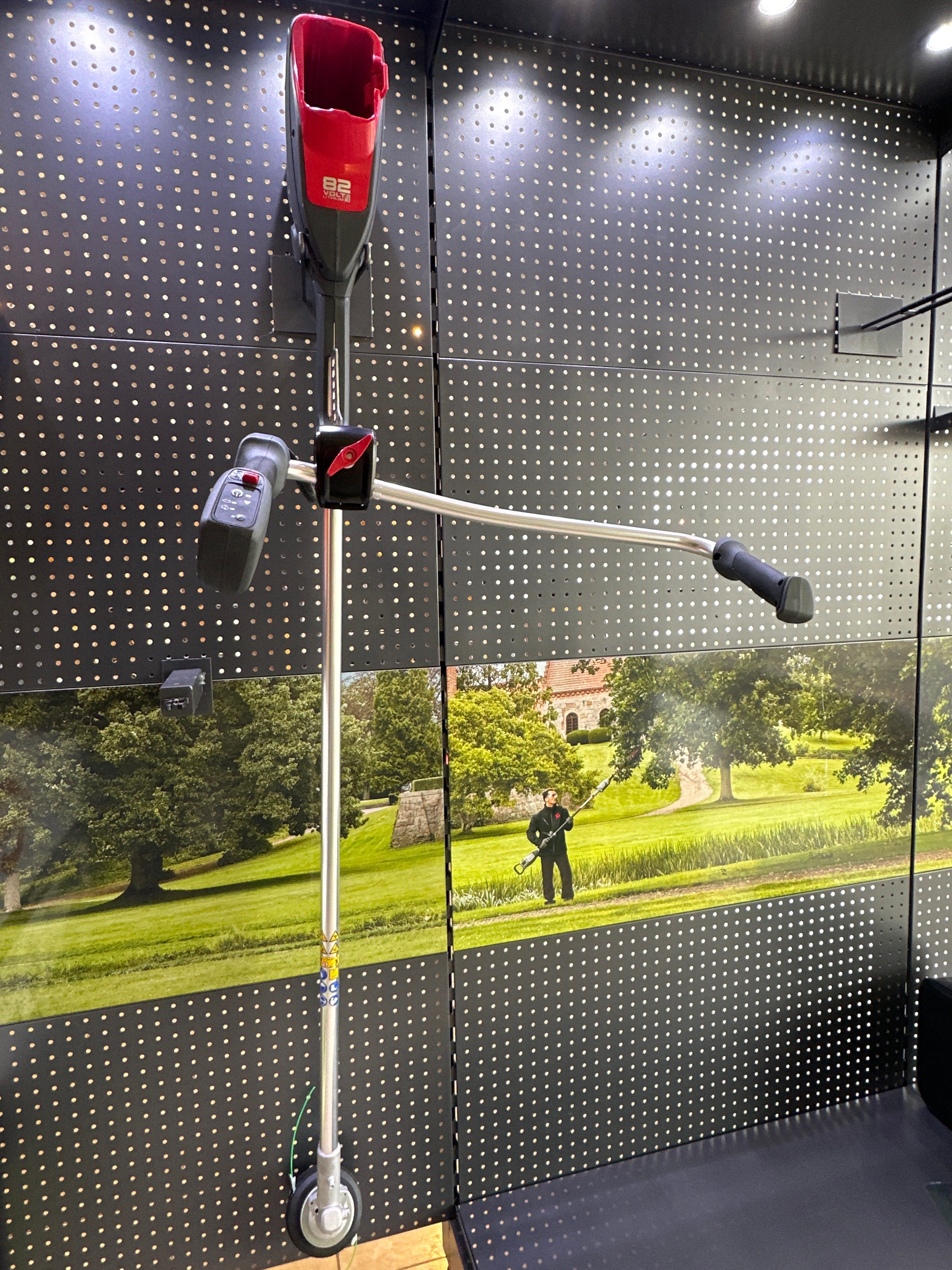 Cramer Grästrimmer & Röjsåg 82V – 82TBX10